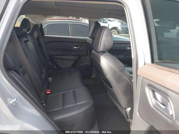 5N1AT3CA4MC829624 2021 NISSAN ROGUE - Image 8