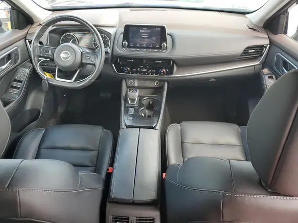 5N1AT3CA4MC829655 2021 NISSAN ROGUE - Image 8