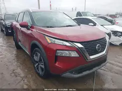 5N1AT3CA4MC844186 2021 NISSAN ROGUE
