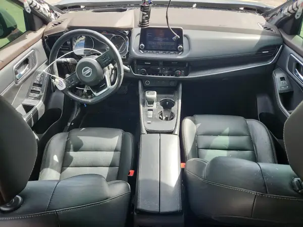 5N1AT3CA5MC677983 2021 NISSAN ROGUE - Image 8