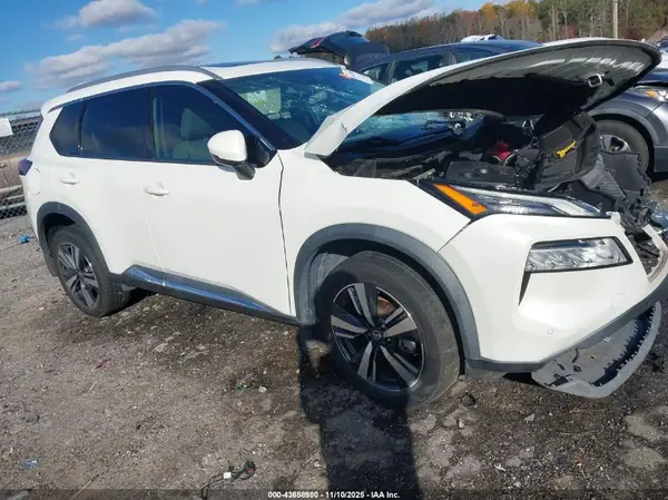 5N1AT3CA5MC688059 2021 NISSAN ROGUE - Image 1