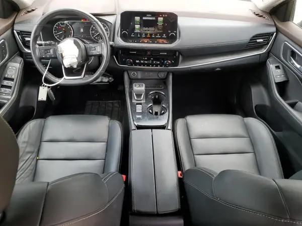 5N1AT3CA5MC690247 2021 NISSAN ROGUE - Image 8