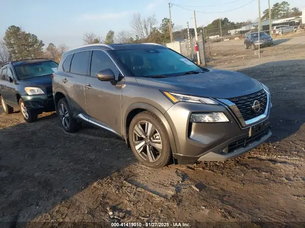 5N1AT3CA5MC693925 2021 NISSAN ROGUE - Image 1