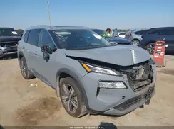 5N1AT3CA5MC699000 2021 NISSAN ROGUE