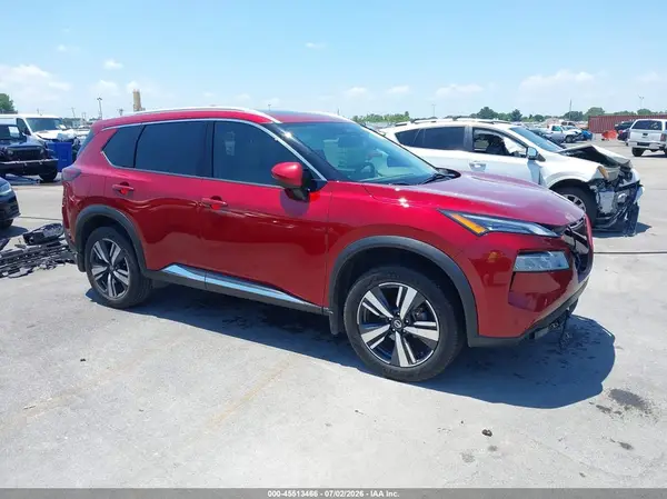 5N1AT3CA5MC699806 2021 NISSAN ROGUE - Image 1