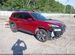 5N1AT3CA5MC725255 2021 NISSAN ROGUE