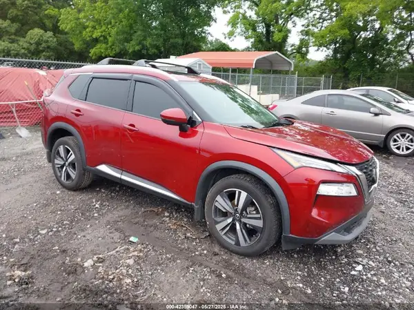 5N1AT3CA5MC725255 2021 NISSAN ROGUE - Image 1