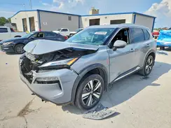 5N1AT3CA5MC760104 2021 NISSAN ROGUE