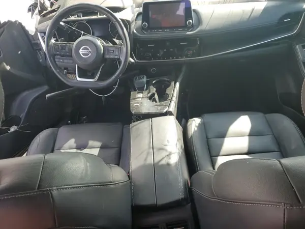 5N1AT3CA5MC780546 2021 NISSAN ROGUE - Image 8