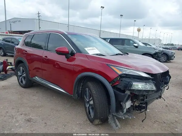 5N1AT3CA5MC799288 2021 NISSAN ROGUE - Image 1
