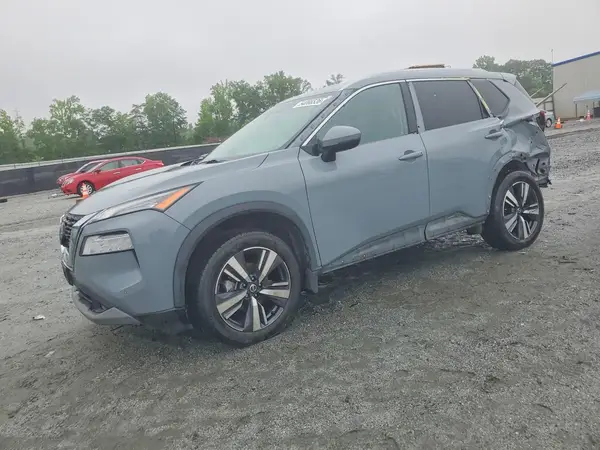 5N1AT3CA5MC800584 2021 NISSAN ROGUE - Image 1