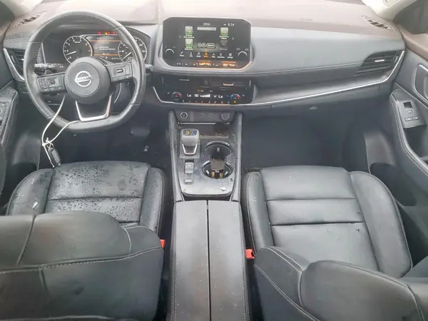 5N1AT3CA5MC800584 2021 NISSAN ROGUE - Image 8