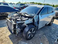 5N1AT3CA5MC814727 2021 NISSAN ROGUE