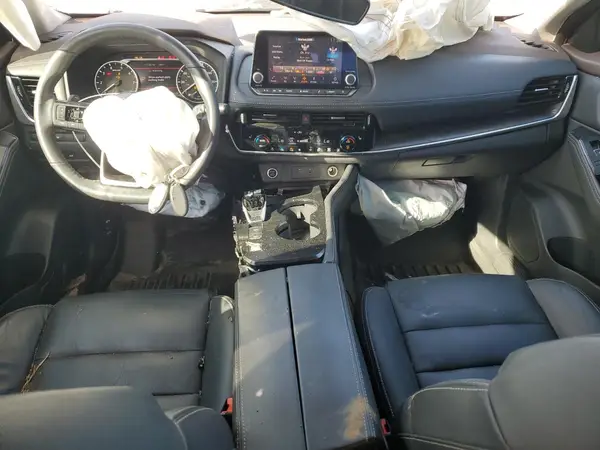 5N1AT3CA5MC822651 2021 NISSAN ROGUE - Image 8