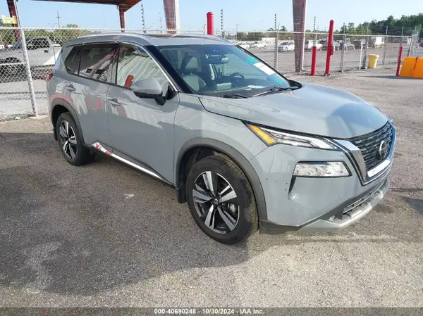 5N1AT3CA5MC829244 2021 NISSAN ROGUE - Image 1