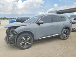 5N1AT3CA5MC830569 2021 NISSAN ROGUE