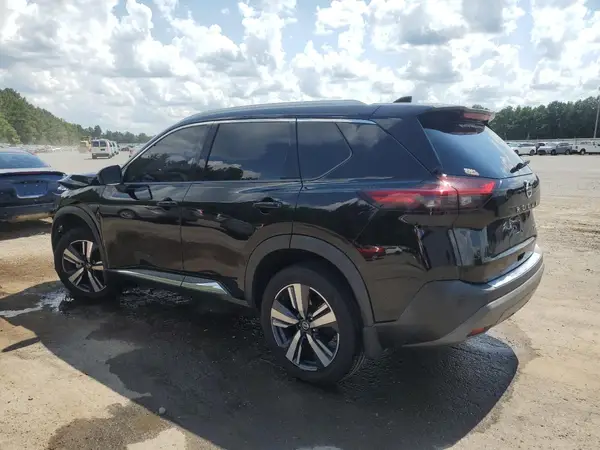 5N1AT3CA6MC677118 2021 NISSAN ROGUE - Image 2