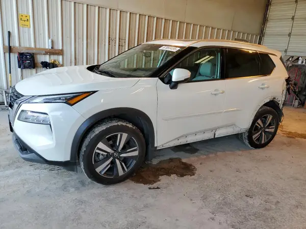 5N1AT3CA6MC713003 2021 NISSAN ROGUE - Image 1