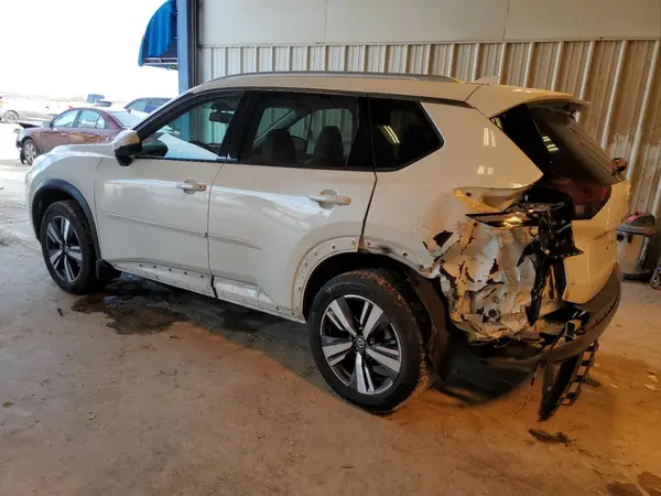 5N1AT3CA6MC713003 2021 NISSAN ROGUE - Image 2