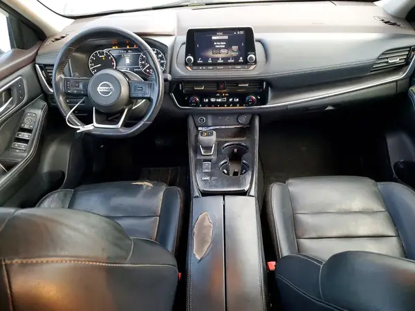 5N1AT3CA6MC714118 2021 NISSAN ROGUE - Image 8
