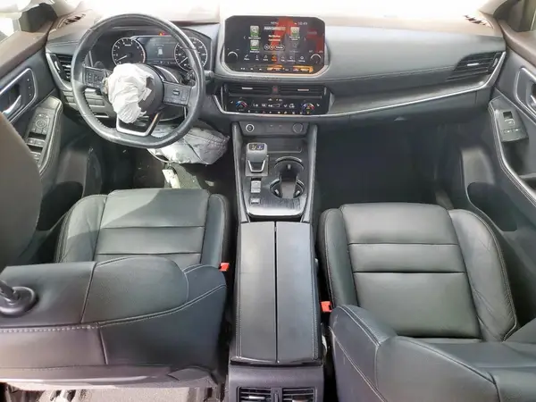 5N1AT3CA6MC760371 2021 NISSAN ROGUE - Image 8