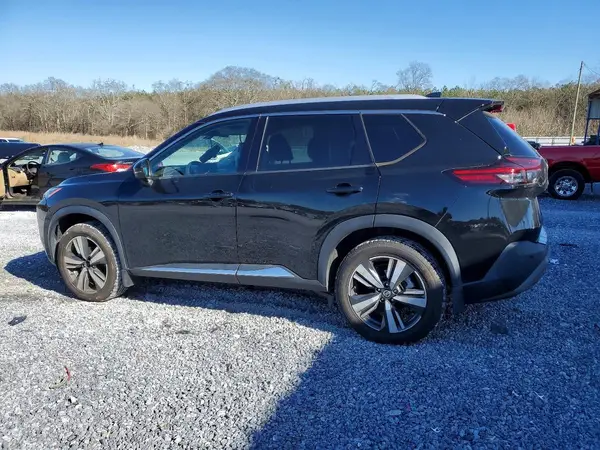 5N1AT3CA6MC762296 2021 NISSAN ROGUE - Image 2