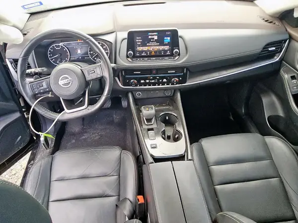5N1AT3CA6MC790308 2021 NISSAN ROGUE - Image 8
