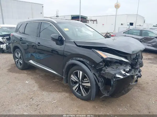 5N1AT3CA6MC806703 2021 NISSAN ROGUE - Image 1