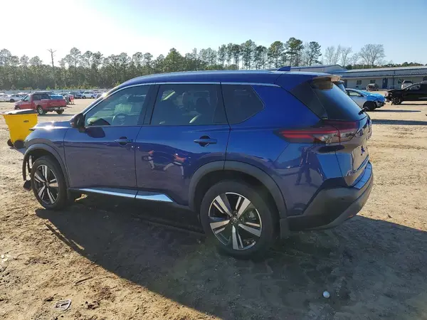 5N1AT3CA6MC820231 2021 NISSAN ROGUE - Image 2