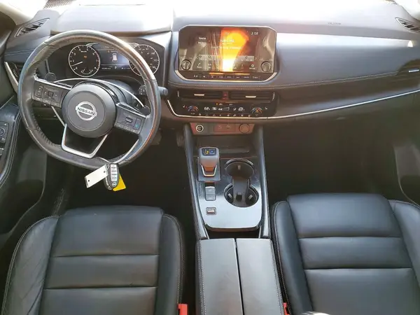 5N1AT3CA6MC820231 2021 NISSAN ROGUE - Image 8