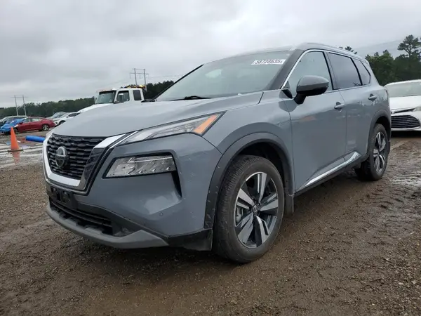 5N1AT3CA6MC821833 2021 NISSAN ROGUE - Image 1