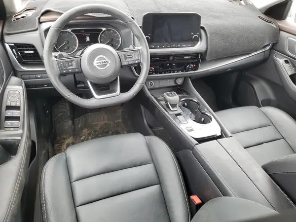 5N1AT3CA6MC821833 2021 NISSAN ROGUE - Image 8