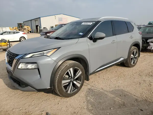 5N1AT3CA6MC822982 2021 NISSAN ROGUE - Image 1