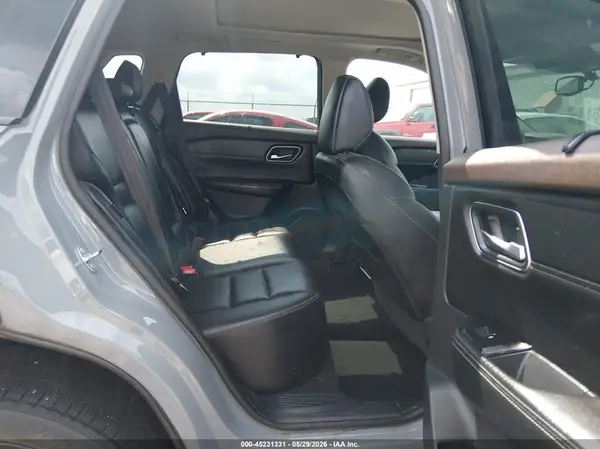 5N1AT3CA6MC828832 2021 NISSAN ROGUE - Image 8