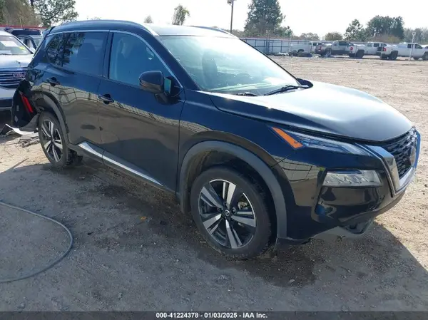 5N1AT3CA7MC676849 2021 NISSAN ROGUE - Image 1