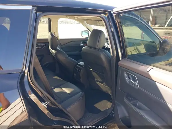 5N1AT3CA7MC676849 2021 NISSAN ROGUE - Image 8