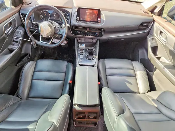 5N1AT3CA7MC694199 2021 NISSAN ROGUE - Image 8
