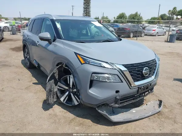 5N1AT3CA7MC697653 2021 NISSAN ROGUE