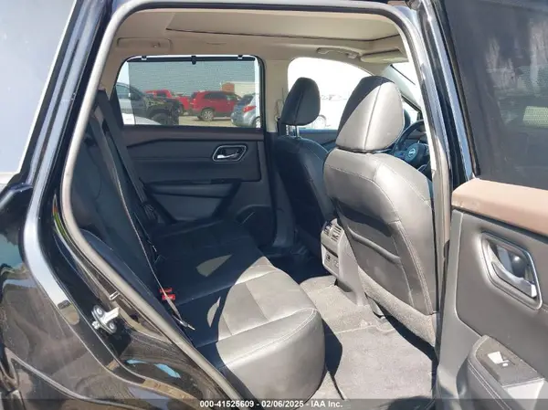 5N1AT3CA7MC703094 2021 NISSAN ROGUE - Image 8