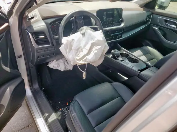 5N1AT3CA7MC704942 2021 NISSAN ROGUE - Image 8
