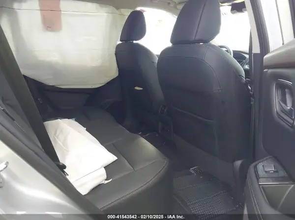 5N1AT3CA7MC718582 2021 NISSAN ROGUE - Image 8