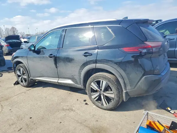 5N1AT3CA7MC720736 2021 NISSAN ROGUE - Image 2
