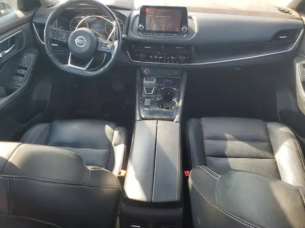 5N1AT3CA7MC720736 2021 NISSAN ROGUE - Image 8