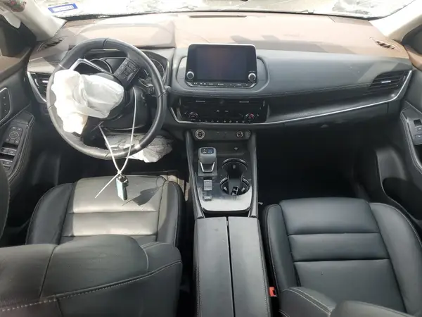 5N1AT3CA7MC722387 2021 NISSAN ROGUE - Image 8