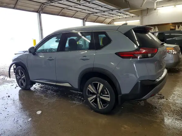 5N1AT3CA7MC736077 2021 NISSAN ROGUE - Image 2