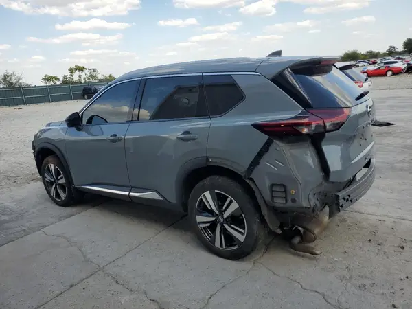 5N1AT3CA7MC755678 2021 NISSAN ROGUE - Image 2