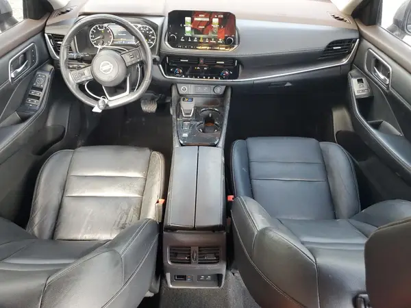 5N1AT3CA7MC755678 2021 NISSAN ROGUE - Image 8
