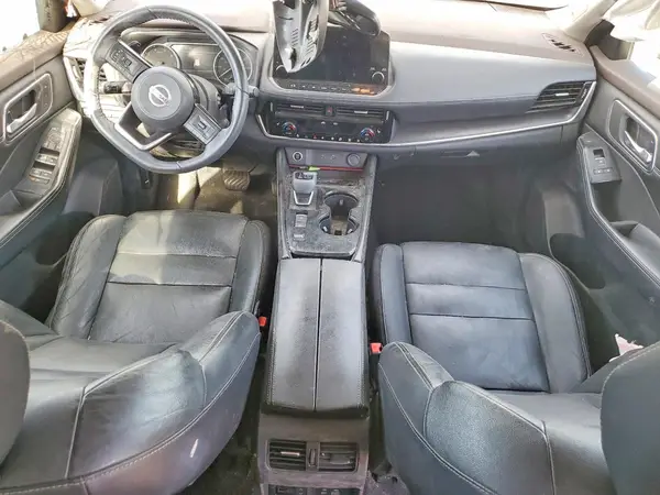 5N1AT3CA7MC762498 2021 NISSAN ROGUE - Image 8