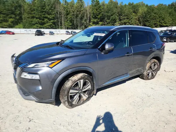 5N1AT3CA7MC775686 2021 NISSAN ROGUE - Image 1