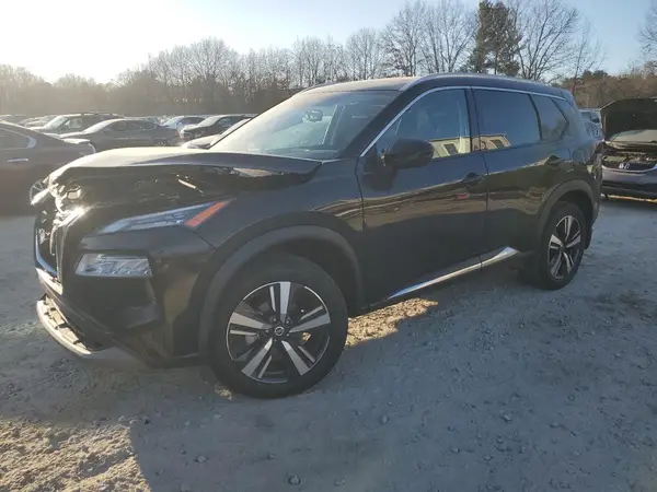 5N1AT3CA7MC817905 2021 NISSAN ROGUE - Image 1